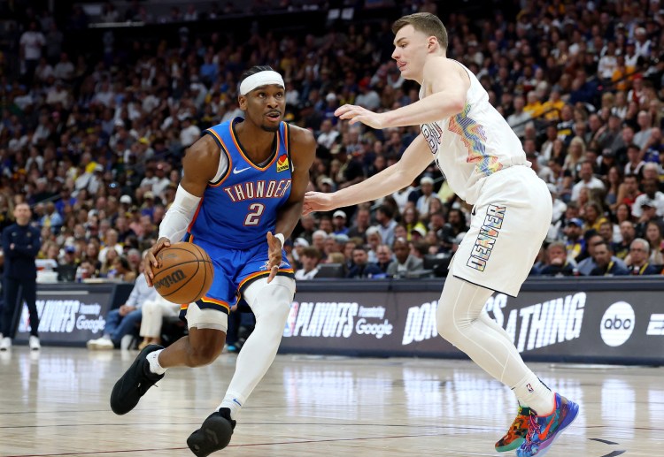 All eyes on Shai Gilgeous-Alexander as Thunder and Nuggets clash in NBA Playoffs Game 7 decider