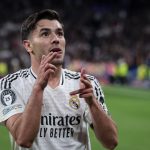 Brahim Diaz bawa Real Madrid memenangkan gelar La Liga