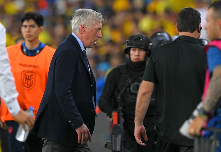 Vòng loại World Cup 2026: Brazil vẫn tấn công rất bế tắc