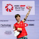 印尼羽毛球公开赛 继续前进