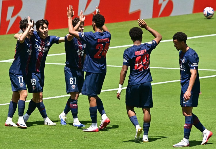 သေချာတာ ကတော့ ဒီခြေစွမ်းအတိုင်းသာ ဆိုရင်တော့ ဒီနှစ် ဖီဖာ ကလပ် ကမ္ဘာ့ဖလား မှာ ပီအက်စ်ဂျီကို ကျော်နိုင်မယ့် အသင်း ခပ်ရှားရှားရယ်ပါ။