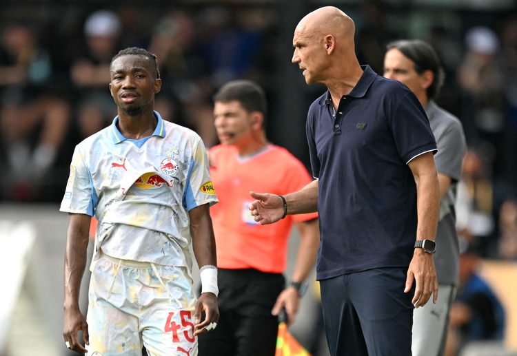 Salzburg will go all out to defeat Real Madrid in their upcoming Club World Cup match and overtake them in standings