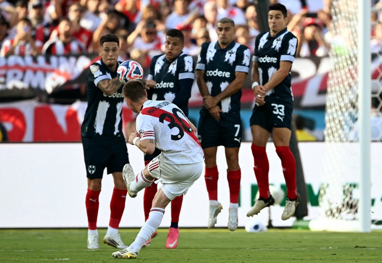 Taruhan Piala Dunia Antarklub FIFA 2025: Inter Milan vs River Plate