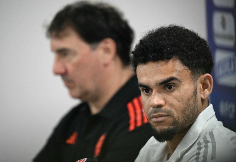 Colombia thi đấu Vòng loại World Cup 2026 với cuộc chạm trán Peru