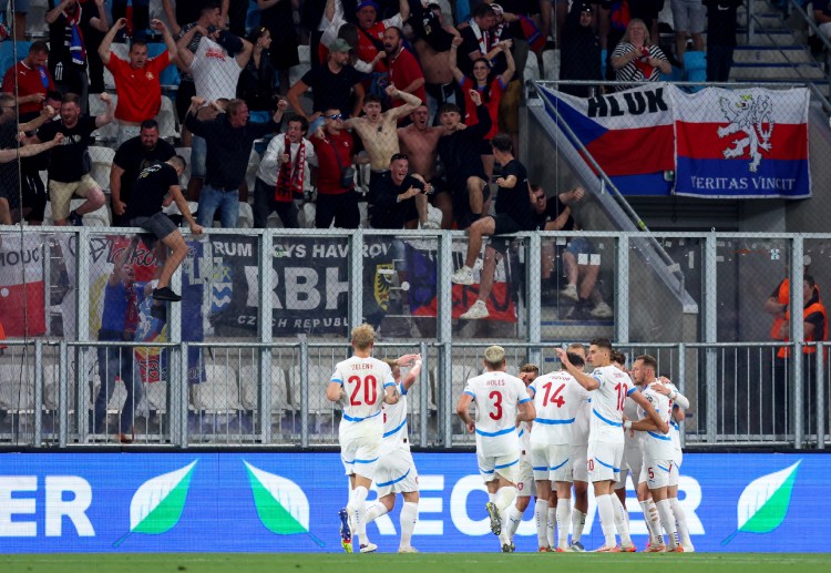 Vòng loại World Cup 2026: CH Séc hoàn toàn sụp đổ ở trận này