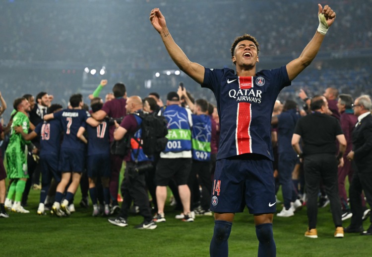 Desire Doue berpeluang menambah gelar Piala Dunia Antarklub FIFA