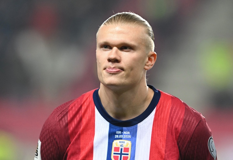 Na Uy tiếp tục dẫn đầu bảng I Vòng loại World Cup khu vực châu Âu