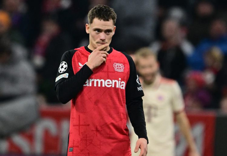 Statistik Bayer Leverkusen musim 2024/2025