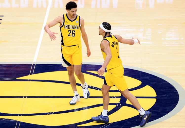 NBA 杀进总决赛