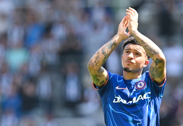 Tương lai Jadon Sancho đang là dấu hỏi lúc này