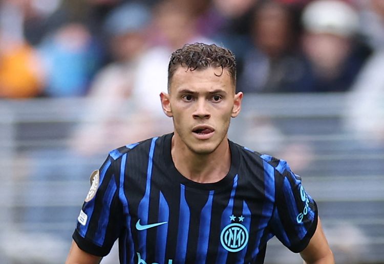 Kristjan Asslani is expected to help Inter Milan in the Serie A 2025-26