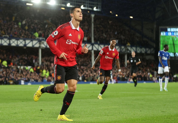 Cristiano Ronaldo penah memenangkan gelar Premier League