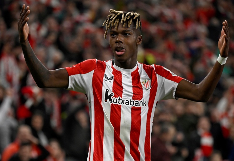 Nico Williams diminati klub luar La Liga