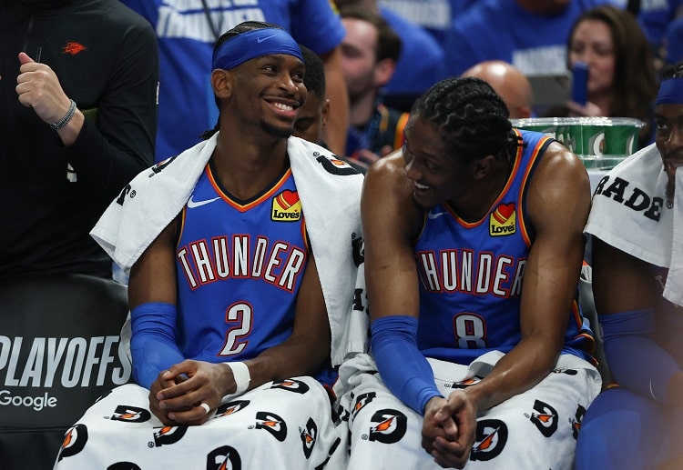 The star duo of Jalen Williams and Shai Gilgeous-Alexander can seal the NBA title for Oklahoma City