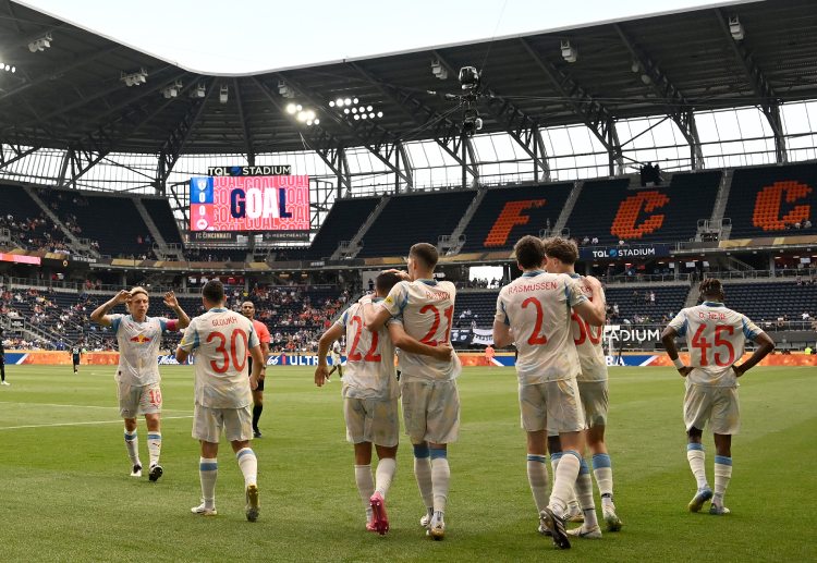 เร้ดบูลล์ ซัลซ์บวร์ก เจอของแข็งกับเกมสำคัญต่อการเข้ารอบ ฟุตบอลชิงแชมป์สโมสรโลก 2025