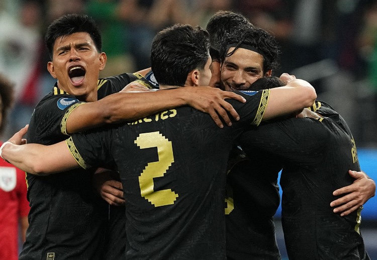 Mexico open the 2025 CONCACAF Gold Cup against the Dominican Republic at SoFi Stadium