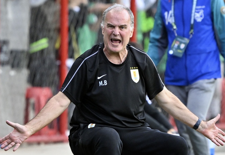 Taruhan Kualifikasi Piala Dunia 2026: Paraguay vs Uruguay