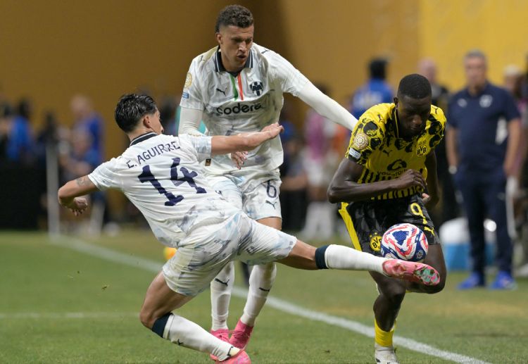 Taruhan Club World Cup: Dortmund vs Monterrey