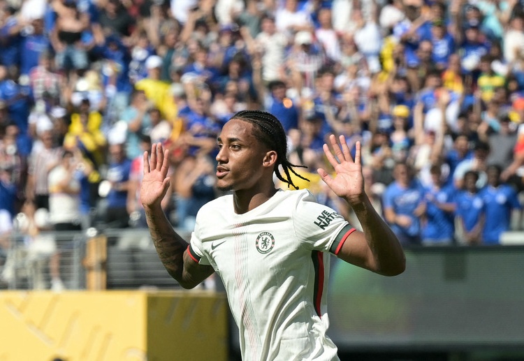 世俱杯 切尔西的胜利依赖于恩佐·费尔南德斯在中场的组织以及齐耶赫与芒特的进攻威胁