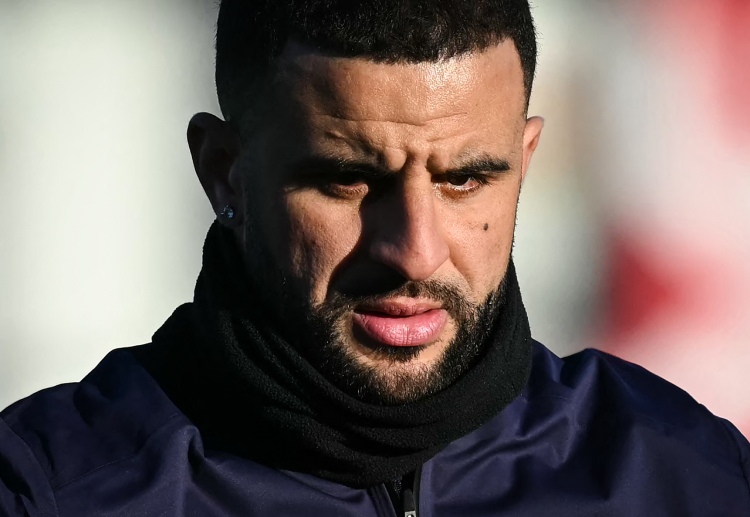 Kyle Walker joins Burnley just in time for their club friendly clash with Huddersfield