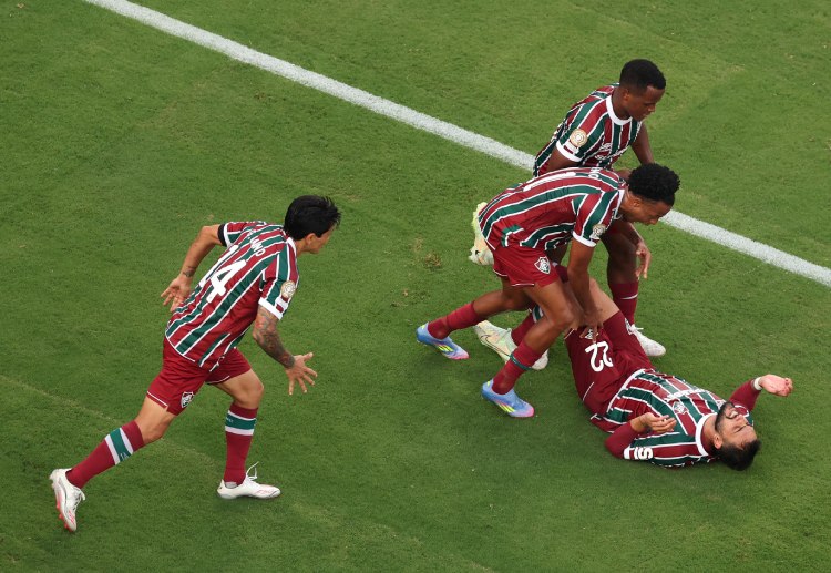 조 2위로 16강에 진출한 플루미넨시는 매 경기 발전하는 조직력으로 대회 다크호스로 거듭나고 있다.