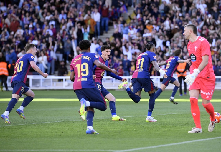La Liga: Barcelona vẫn đang được đánh giá cao
