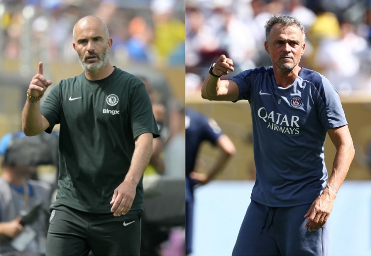 첼시와 PSG는 2025 클럽 월드컵 왕관을 두고 맞붙는다.