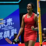 China Open 2025: Sindhu cho thấy sự trở lại