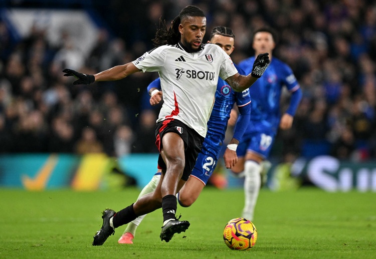 Alex Iwobi jadi salah satu pemain yang jarang disorot di Premier League