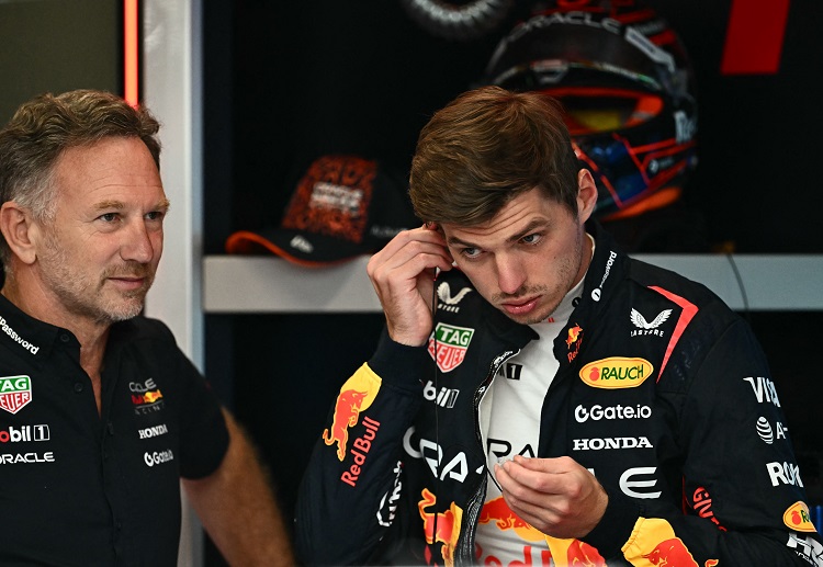 The Belgian Grand Prix marks Red Bull's first race without Christian Horner