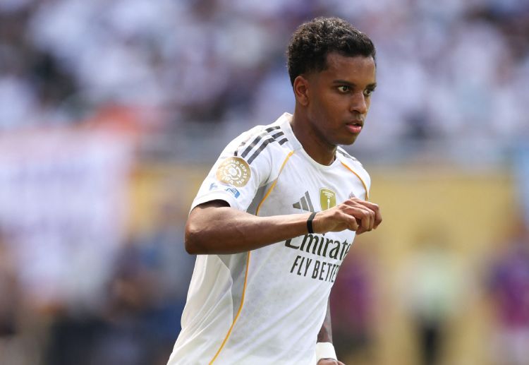 La Liga: Arsenal đang rất quan tâm tới Rodrygo