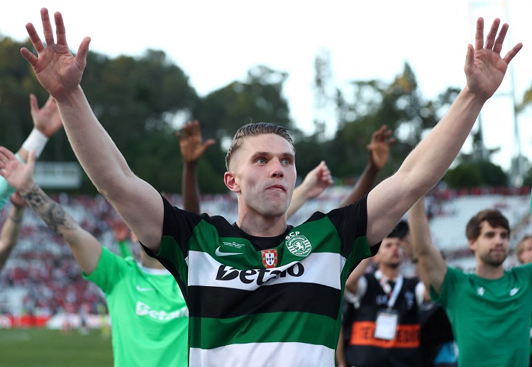 Will Viktor Gyokeres play in the Premier League in the upcoming football season?