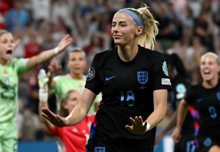 Tuyển nữ Anh giành vé vào chung kết Euro nữ 2025