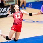 Japan beat South Korea 3-0 to seal their spot in the Volleyball Nations League 2025 final round