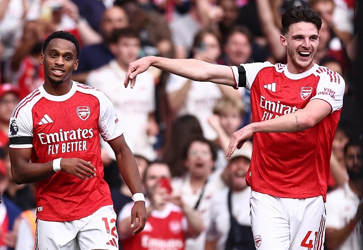 Premier League: Arsenal's Jurrien Timber bagged a brace against Leeds United