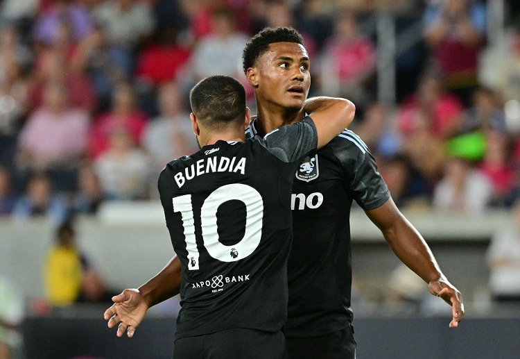 Aston Villa đá vòng 1 Premier League 2024/25 bằng màn đối đầu Newcastle