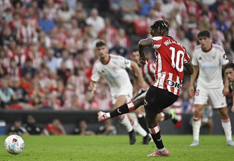 แอธเลติก บิลเบา ได้ นิโก้ วิลเลียมส์ เป็นคีย์แมนใน ลา ลีกา 2025