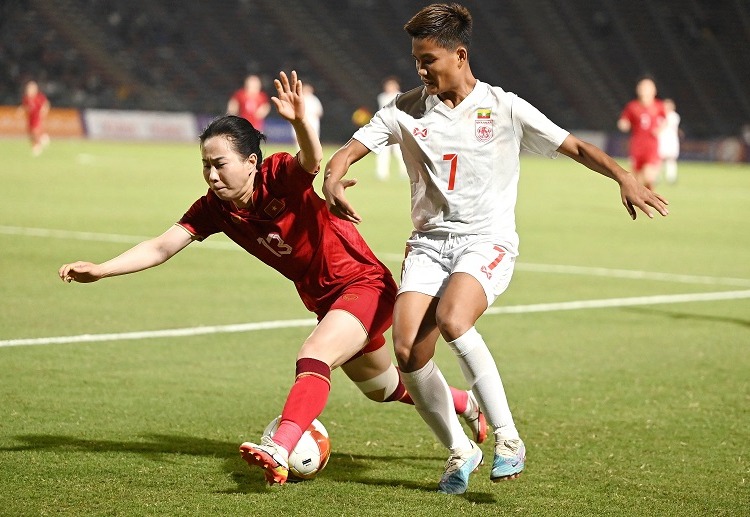 Win Theingi Tun will lead Myanmar to beating Thailand to secure a spot in the ASEAN Women's Championship final