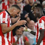 西甲联赛 尼科·威廉姆斯依旧为毕尔巴鄂效力。