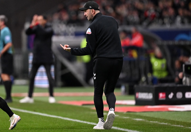 德甲联赛 争开门红