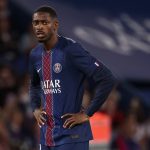 法甲联赛 巴黎球星登贝莱期待在新赛季法甲中打破进球荒。