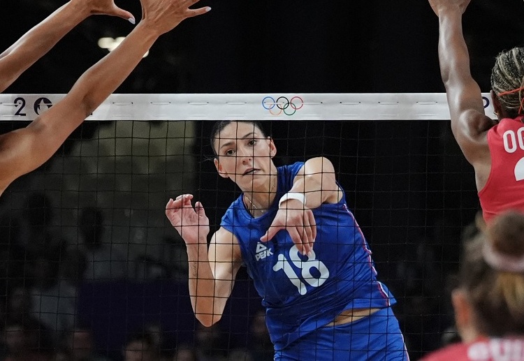 Tijana Boskovic is ready to spearhead Serbia in securing a three-peat in the upcoming Volleyball World Championship