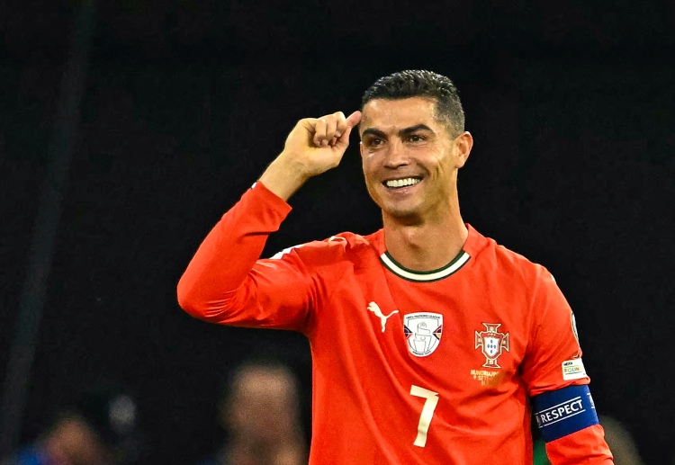 Vòng loại World Cup 2026: Bồ Đào Nha mang về 3 điểm