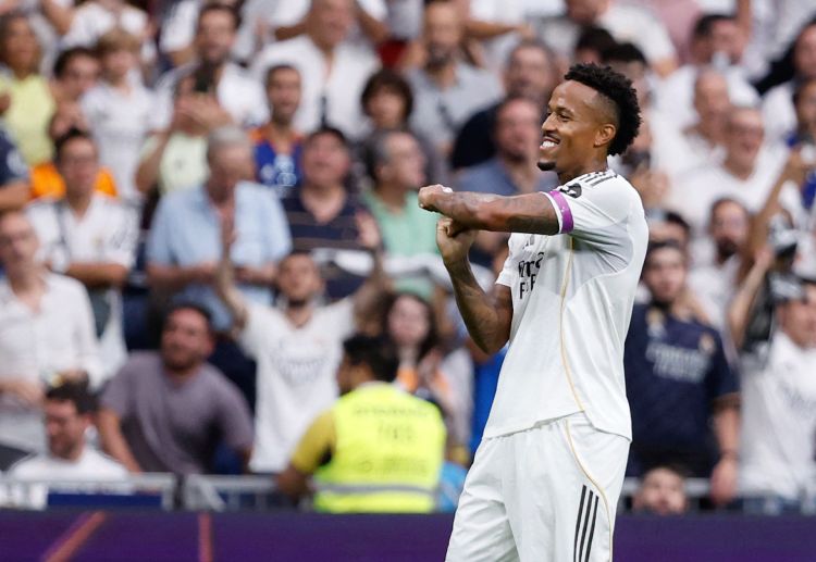 La Liga: Eder Militao scored in Real Madrid's 2-0 win against Espanyol