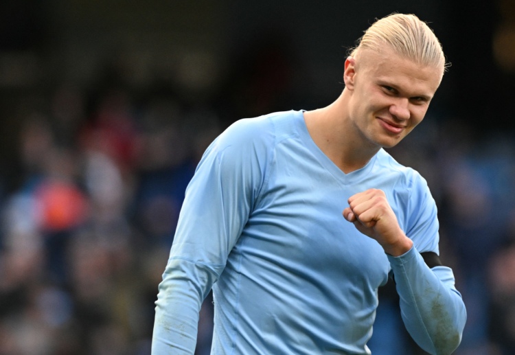 Taruhan Liga Champions UEFA: Manchester City vs Napoli