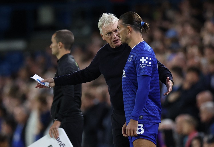 Everton have surged into the Premier League’s top five and seek another win at home to struggling Aston Villa