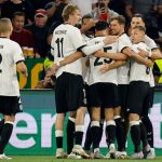 世界杯预选赛 纳格尔斯曼自担任德国队主帅以来，球队整体表现稳定，始终保持较高水平。