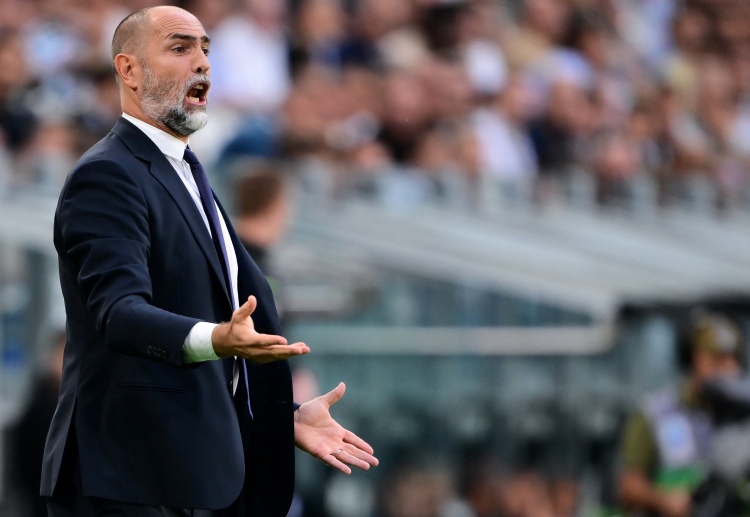 Igor Tudor’s Juventus aim to hit the ground running in the Champions League league phase