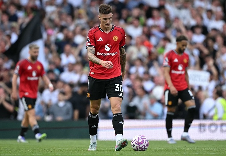 Taruhan Premier League: Manchester City vs Manchester United