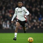 英联杯 伊沃比在富勒姆3比1击败布伦特福德的比赛中，一助攻一进球，表现出色。